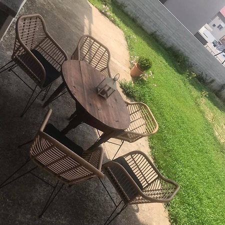 Harmony Apartment Nea Karvali Dış mekan fotoğraf