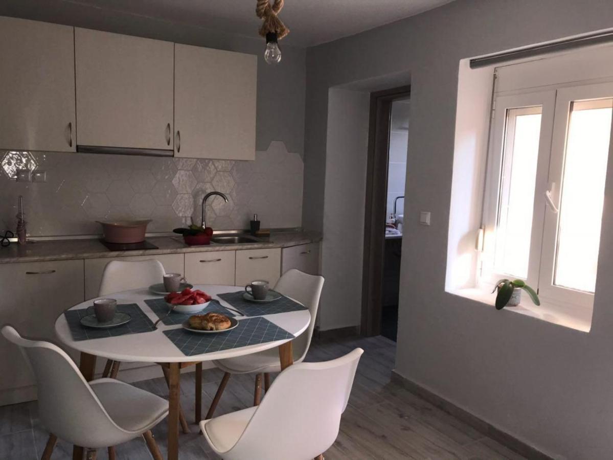 Harmony Apartment Nea Karvali Dış mekan fotoğraf