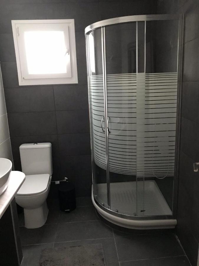 Harmony Apartment Nea Karvali Dış mekan fotoğraf