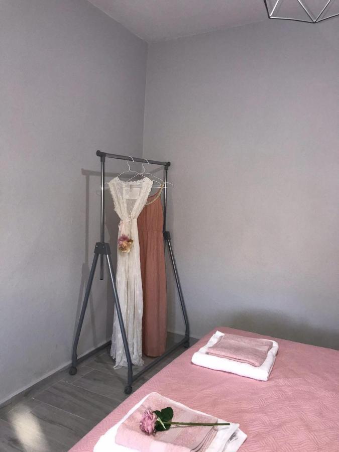 Harmony Apartment Nea Karvali Dış mekan fotoğraf