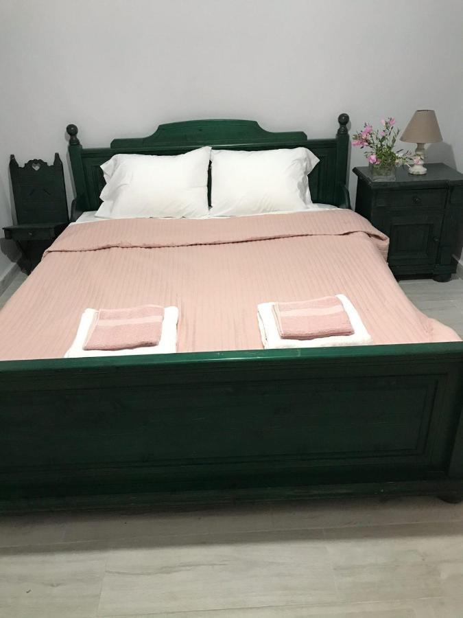 Harmony Apartment Nea Karvali Dış mekan fotoğraf