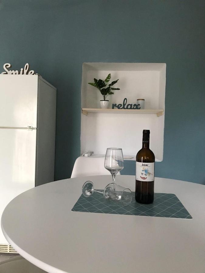 Harmony Apartment Nea Karvali Dış mekan fotoğraf