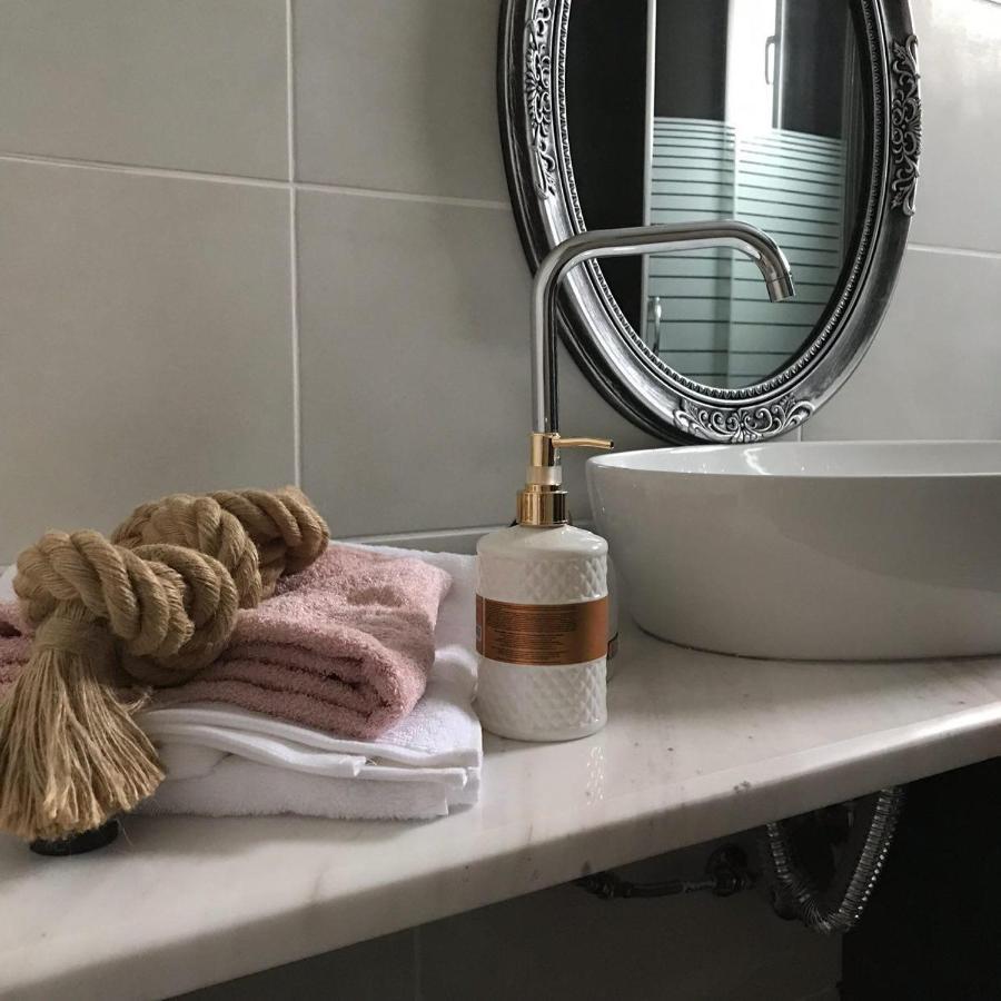 Harmony Apartment Nea Karvali Dış mekan fotoğraf