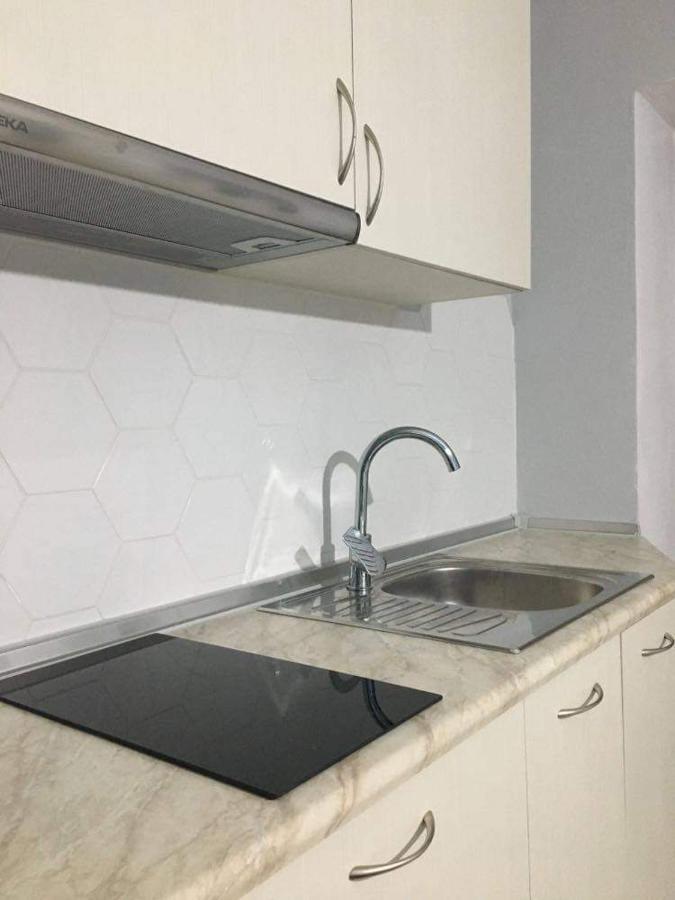 Harmony Apartment Nea Karvali Dış mekan fotoğraf