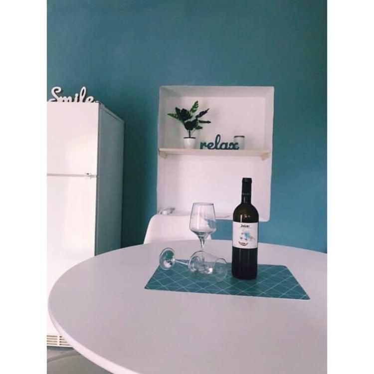 Harmony Apartment Nea Karvali Dış mekan fotoğraf