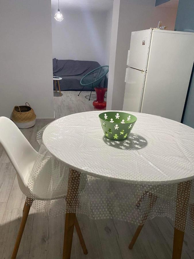 Harmony Apartment Nea Karvali Dış mekan fotoğraf
