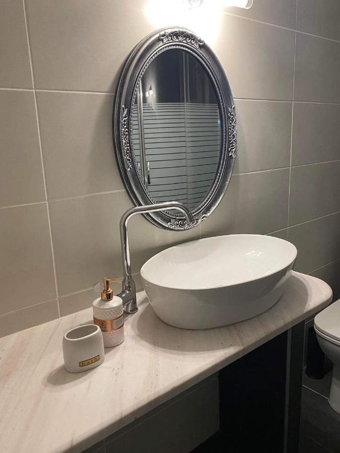 Harmony Apartment Nea Karvali Dış mekan fotoğraf