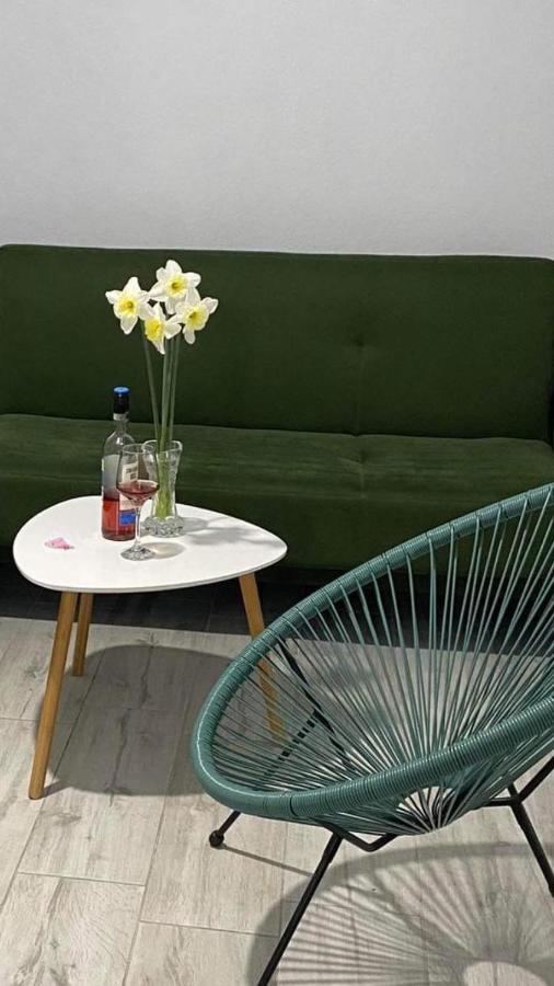 Harmony Apartment Nea Karvali Dış mekan fotoğraf
