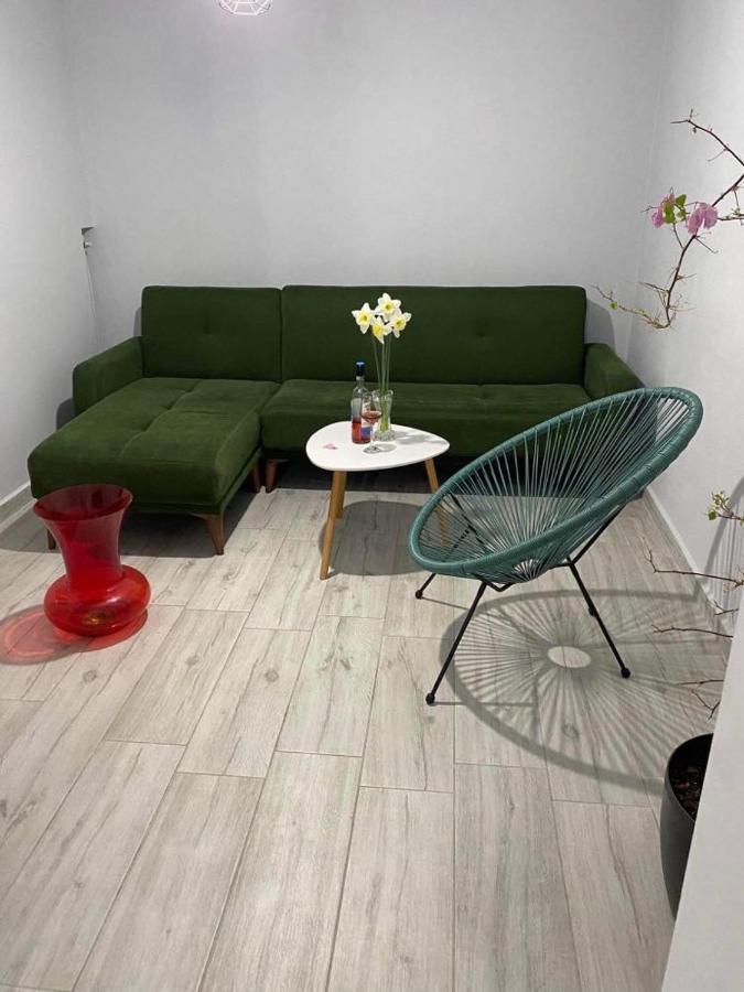 Harmony Apartment Nea Karvali Dış mekan fotoğraf