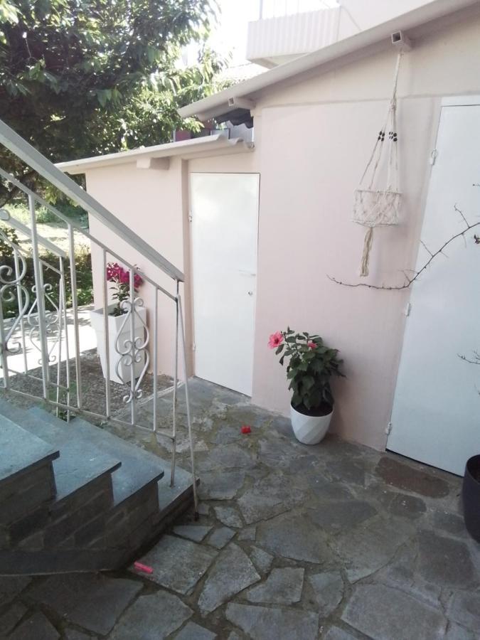 Harmony Apartment Nea Karvali Dış mekan fotoğraf
