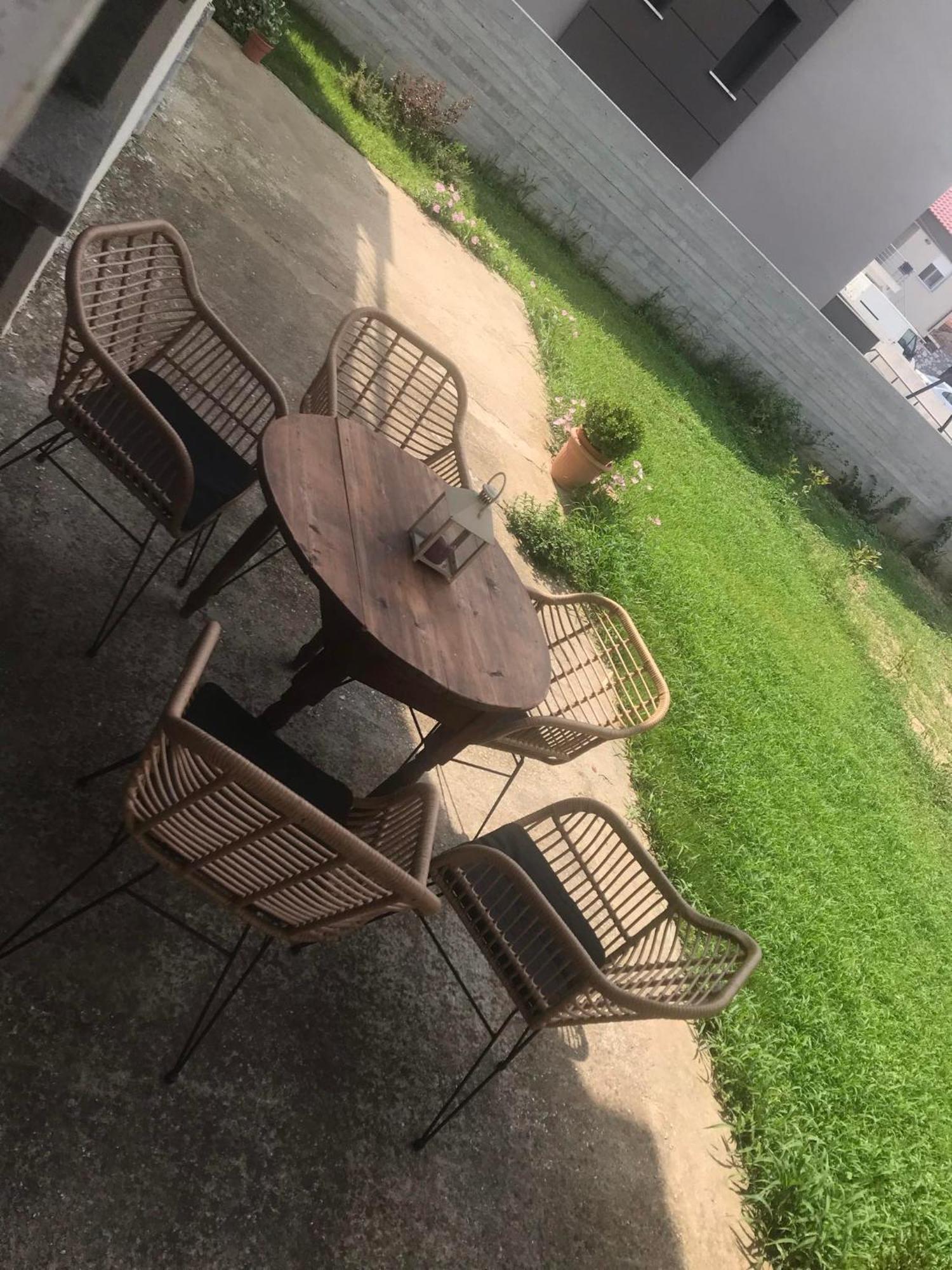 Harmony Apartment Nea Karvali Dış mekan fotoğraf